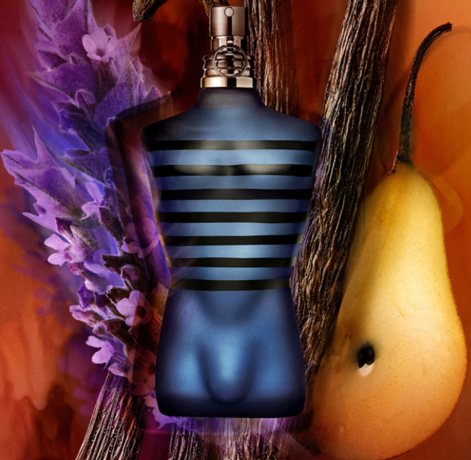 Jean Paul Gaultier Ultra Male Eau De Toilette for Men 125ml