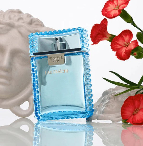 Versace Man Eau Fraîche Eau de Toilette 50ml