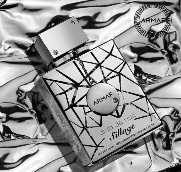 Armaf Club De Nuit Sillage Eau De Parfum 105ml