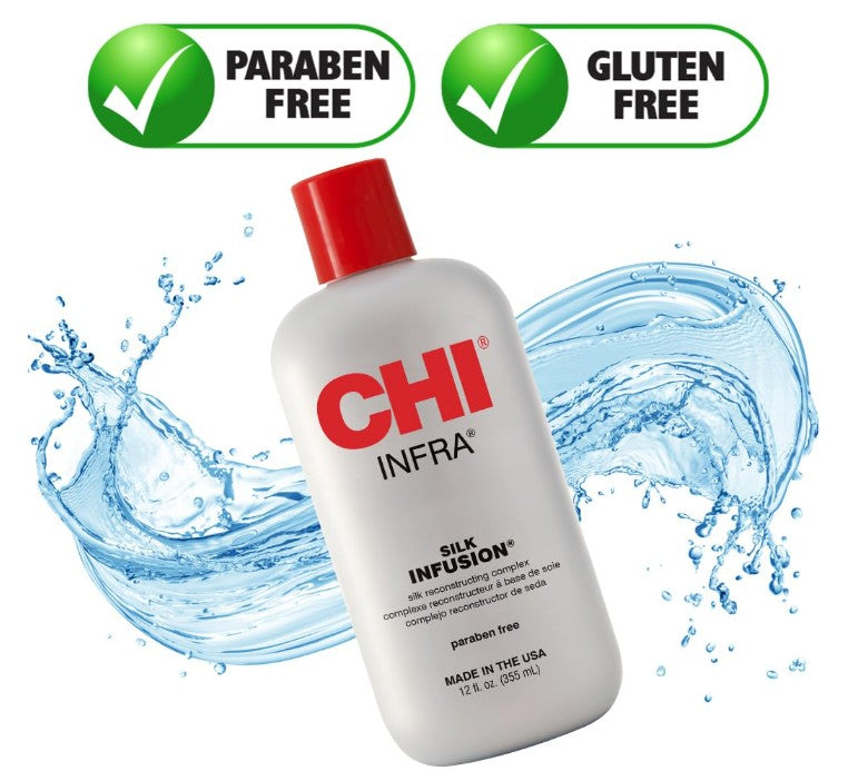 CHI Infra Silk Infusion Reconstructing Complex 355ml