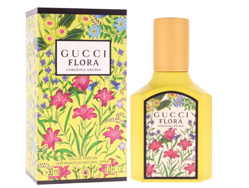 Gucci Flora Gorgeous Orchid Eau De Parfum