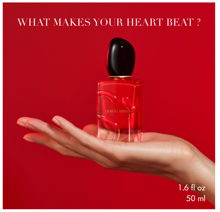 Giorgio Armani Sì Passione Eau de Parfum 30ml