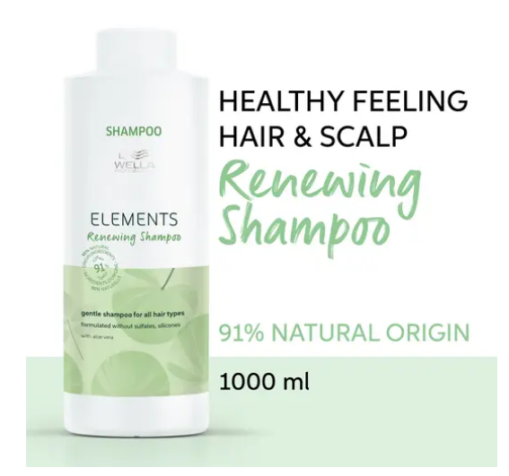 Wella Professionals Elements Renewing Conditioner 1000ml