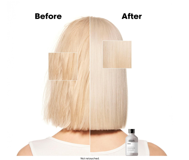 L'Oréal Professionnel Anti-Yellow Tint Hair Shampoo 300ml