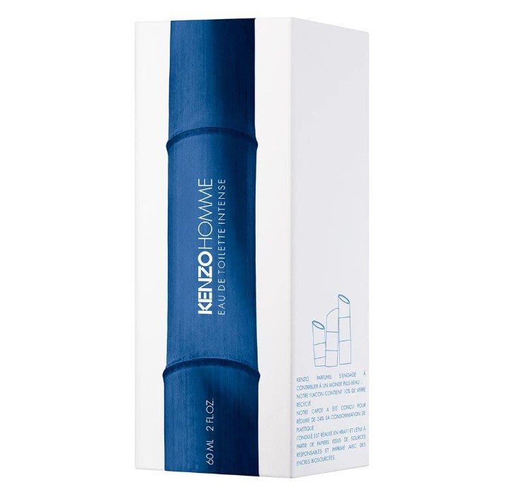 Kenzo Homme Eau De Toilette Intense 60ml