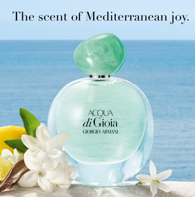 Giorgio Armani Acqua Di Gioia Femme Eau De Parfum 50ml