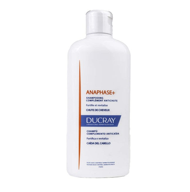 Ducray Anaphase+ Anti-Hair Loss Complement Shampoo 400ml