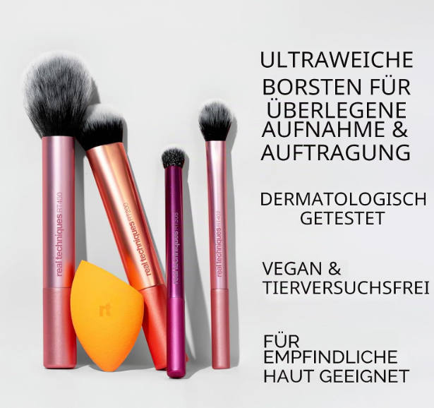 Real Techniques Essentials Miracle Complexion Sponge