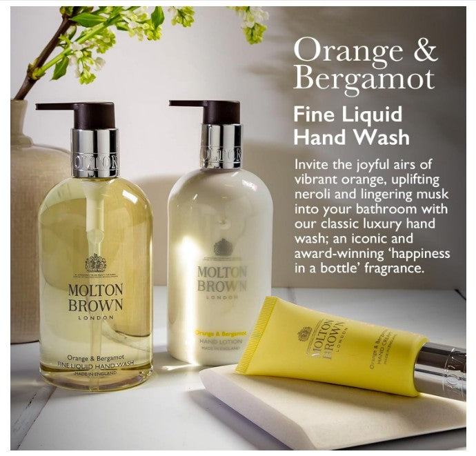 Molton Brown Fine Liquid Hand Wash 300ml