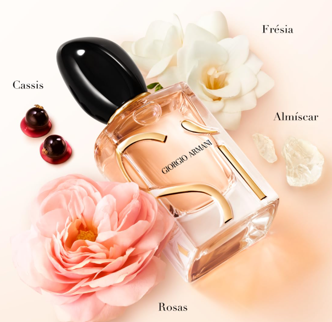 Giorgio Armani Sì Eau de Parfum Intense 30ml