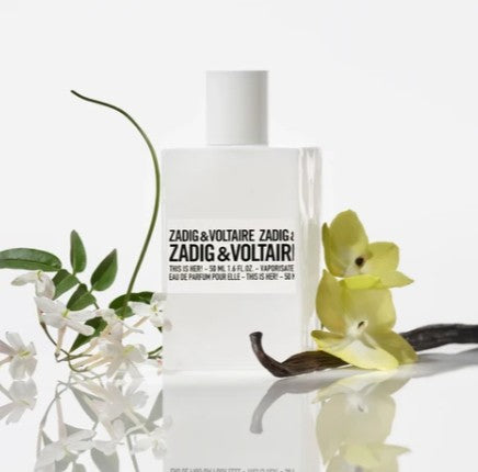 Zadig & Voltaire This Is Her! Eau De Parfum