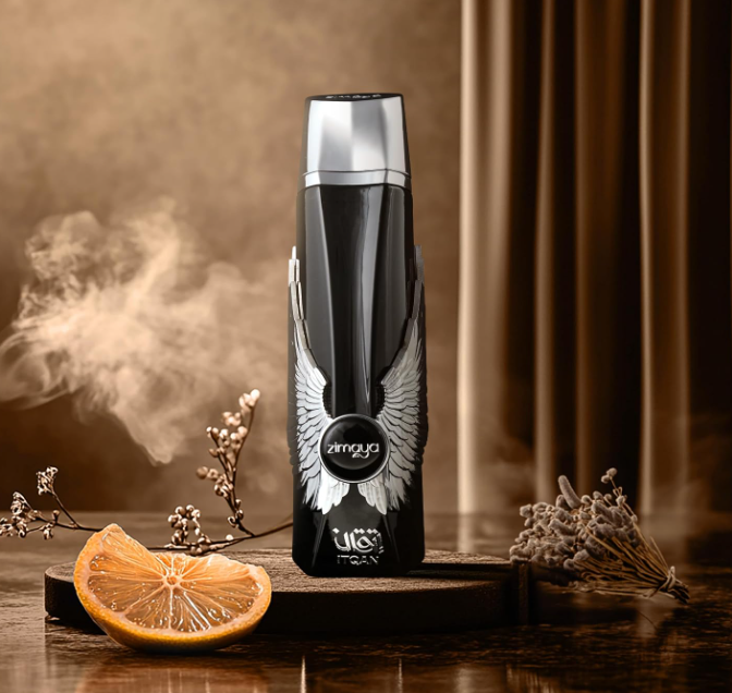 Zimaya Afnan Itqan Noir Eau De Parfum 100ml