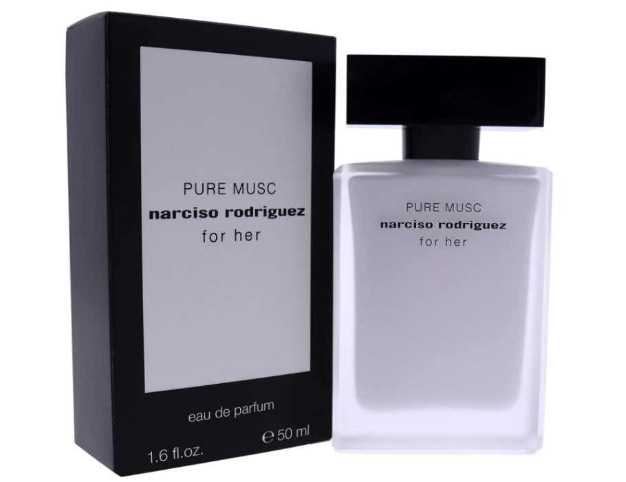 Narciso Rodriguez Pure Musc For Her Eau de Parfum 50ml
