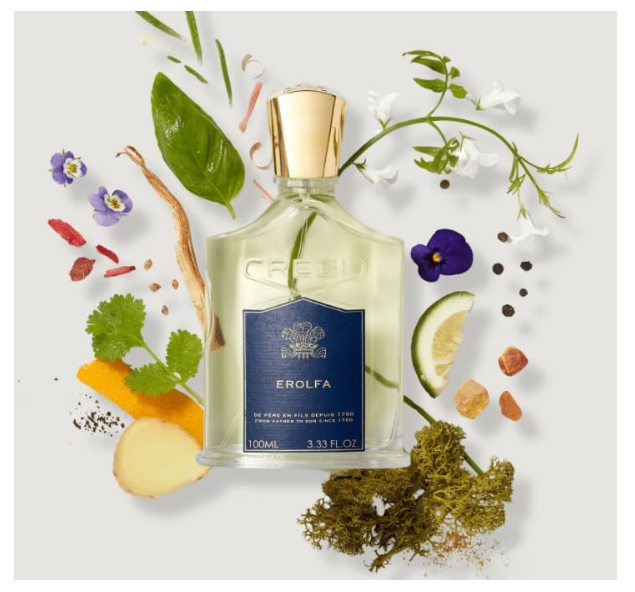 Creed Erolfa Eau de Parfum 50ml