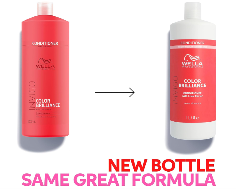 Wella Professionals Invigo Color Brilliance Conditioner 1L
