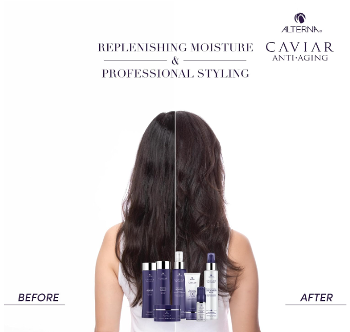 Alterna Caviar Replenishing Moisture CC Cream 100ml