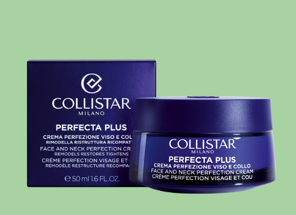 Collistar Perfecta Plus Face and Neck Cream 50ml