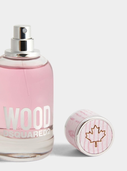 DSQUARED2 Wood Pour Femme Eau de Toilette 50ml