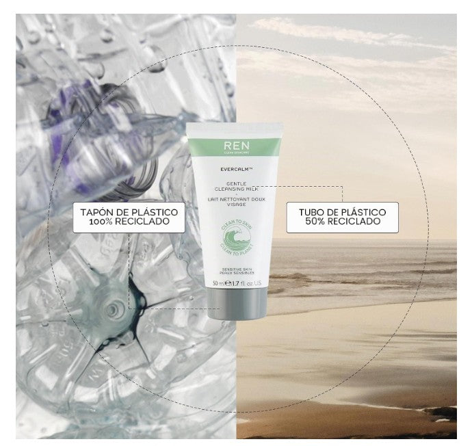 REN Clean Skincare Atlantic Kelp &amp; Microalgae Toning Oil 100ml
