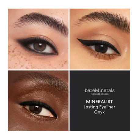 BareMinerals Mineralist Lasting Eyeliner Onyx