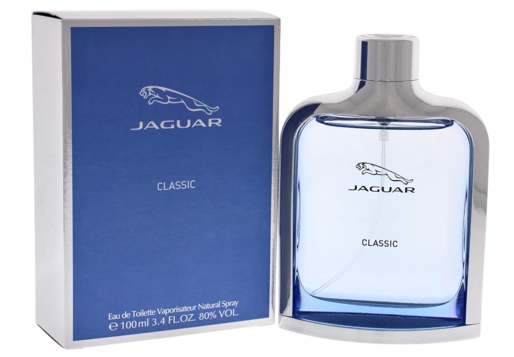 Jaguar Classic Eau de Toilette 100ml