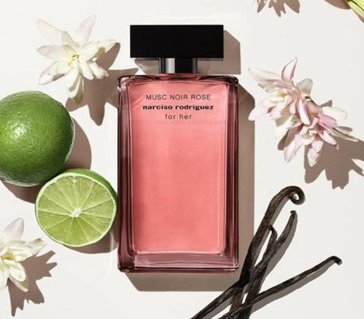 Narciso Rodriguez for Her Musc Noir Rose Eau De Parfum 100ml