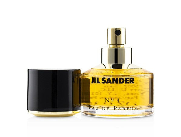 Jil Sander No. 4 Eau De Parfum Spray