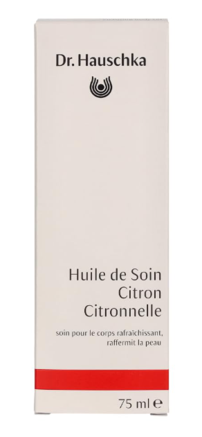 Dr. Hauschka Lemongrass Vitalising Body Oil 75ml