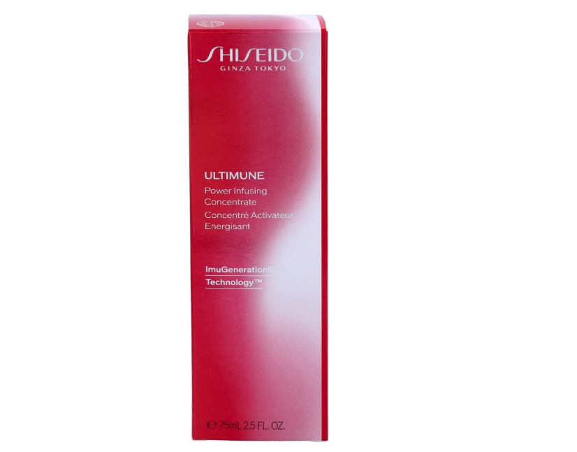 Shiseido Ultimune Power Infusing Concentrate 75ml