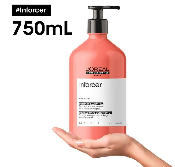 L'Oréal Professionnel Serie Expert Inforcer Conditioner 750ml
