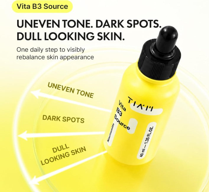 TIAM Vita B3 Source Serum 40ml