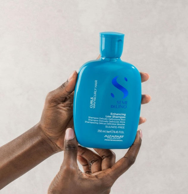 Alfaparf Milano Semi di Lino Curls Enhancing Conditioner 200ml