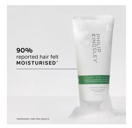 Philip Kingsley Flaky Itchy Scalp Shampoo 250ml &amp; Conditioner 200ml Set