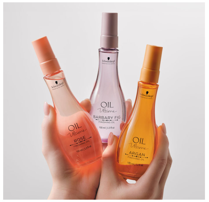 Schwarzkopf Professional Oil Ultime Rose Finishing Oil 100ml