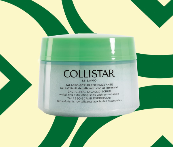Collistar Energizing Talasso Scrub 700g