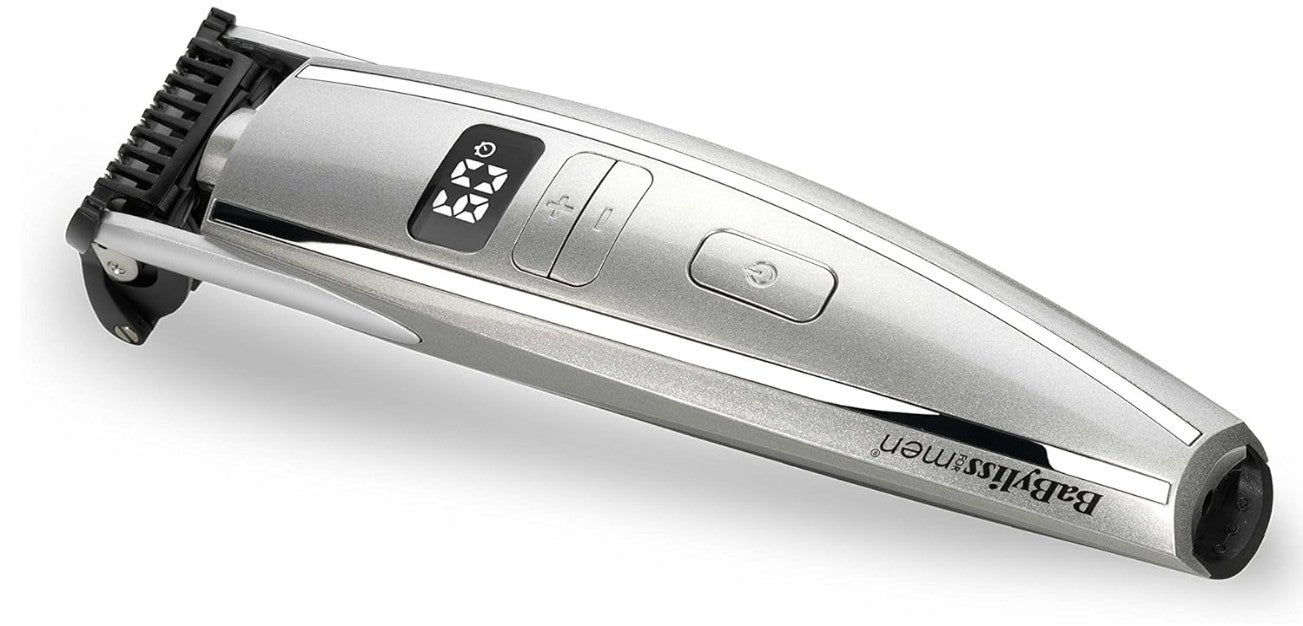 BaByliss Men i-Stubble 3 Beard Trimmer – Model 7896U