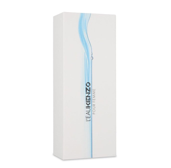 Kenzo L'Eau Kenzo Pour Femme Eau De Toilette 100ml