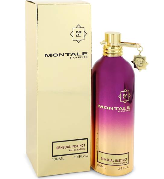 Montale Paris Sensual Instinct Eau de Parfum 100ml