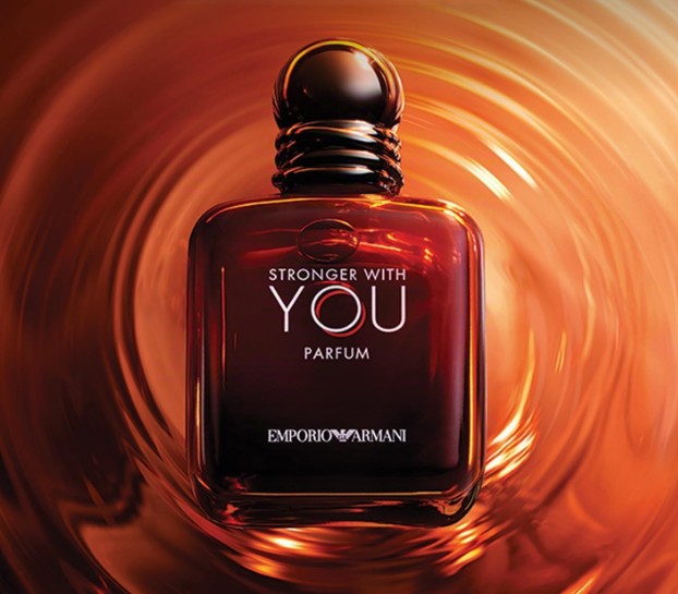 Emporio Armani Stronger With You Parfum Spray for Men 100ml