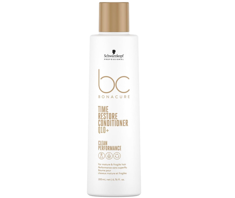 Schwarzkopf Professional Bonacure Time Restore Conditioner 200ml