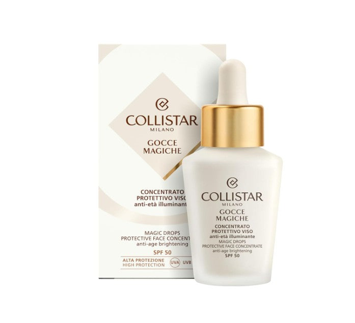 Collistar Gocce Magiche Protective Drops SPF 50 30ml
