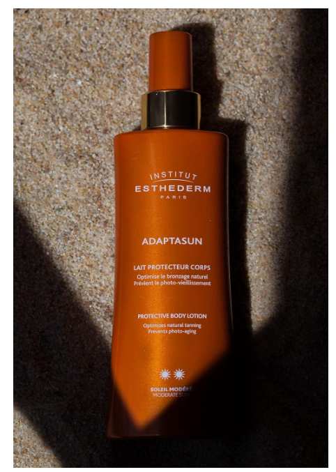 Institut Esthederm Adaptasun Moderate Sun Body Lotion 200ml