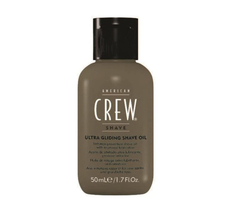 American Crew Ultra Gliding Shave Oil 50ml