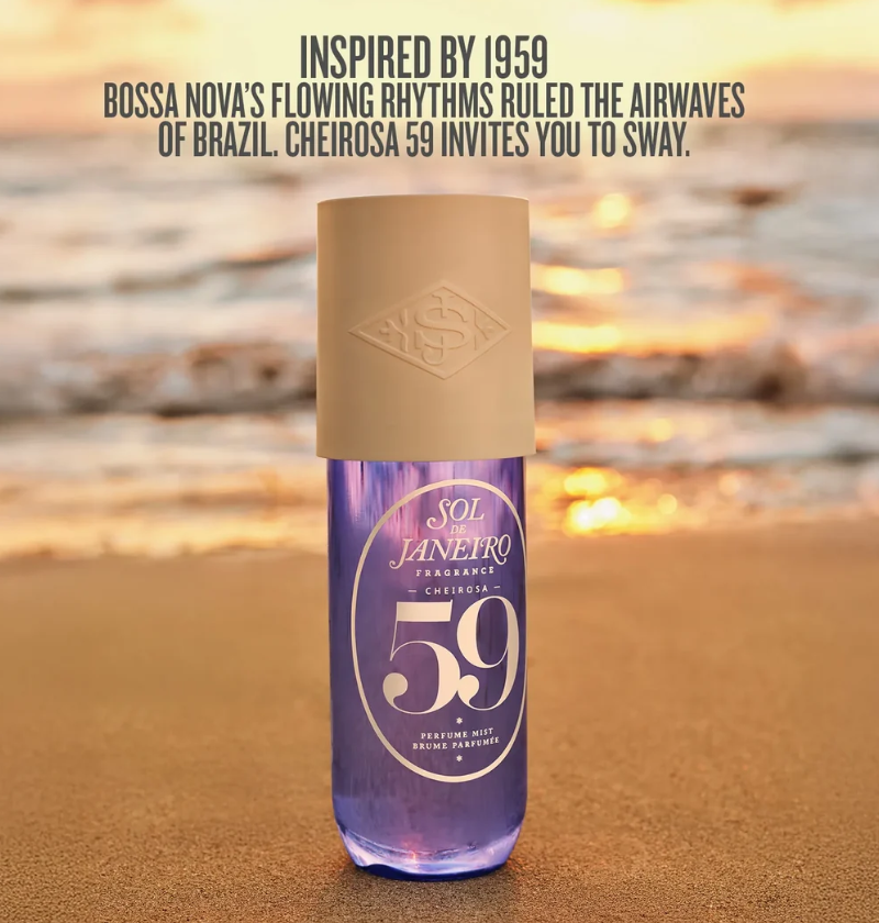 Sol de Janeiro Cheirosa 59 Perfume Mist 90ml