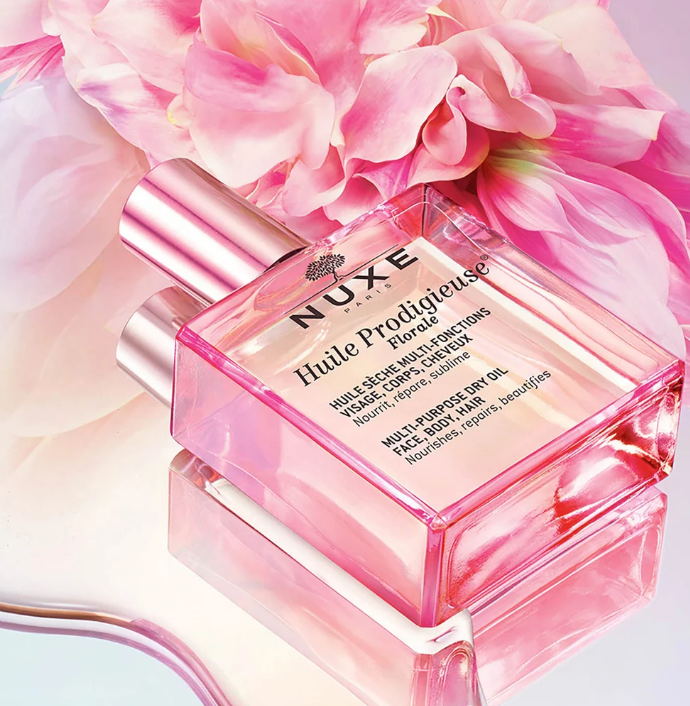 Nuxe Paris Huile Prodigieuse Florale 50ml