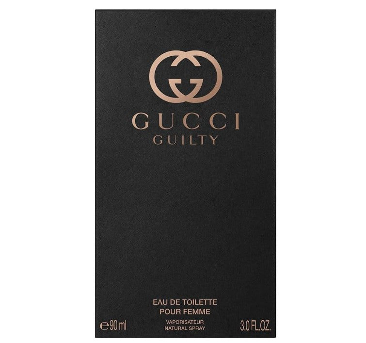 Gucci Guilty Eau De Toilette 90ml