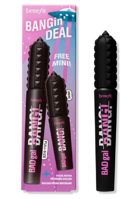 Benefit BADgal BANGin' Deal Mascara 8ml
