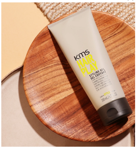 KMS Hairplay Styling Gel Firm Hold 200ml