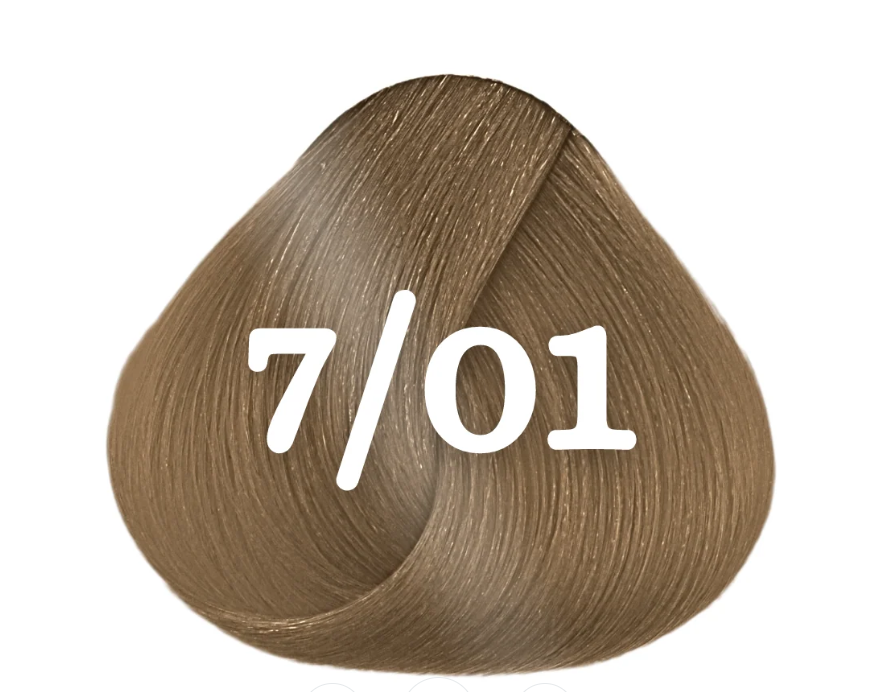 Wella Professionals Koleston Perfect Me 07/01 Medium Blonde Natural Ash 60ml