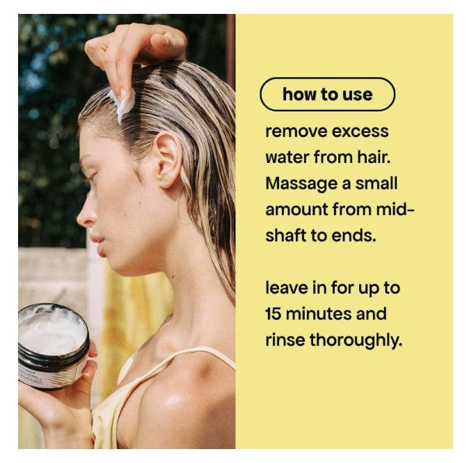 BondiBoost HG Miracle Hair Mask 200ml